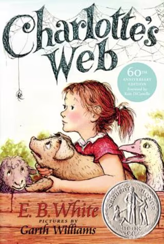 "Charlotte's Web," by E. B. White