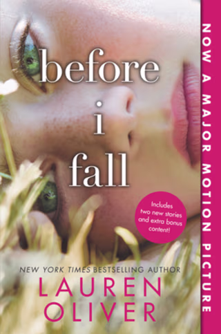 "Before I Fall," by Lauren Oliver