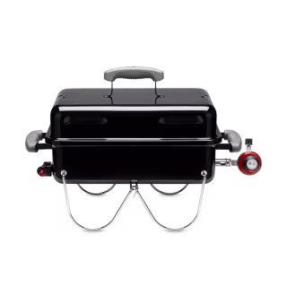 Go-Anywhere Gas Grill