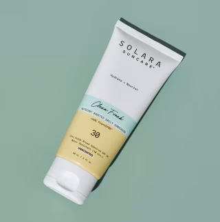 Clean Freak Nutrient Boosted Daily Sunscreen SPF 30