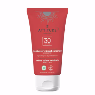 Moisturizer Mineral Sunscreen SPF 30Unscented150g (5,2 OZ.)