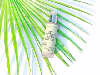 Daily Protection Tinted SPF30 Sunscreen Moisturizer