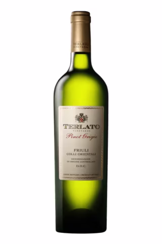 Terlato Family Vineyards Friuli Pinot Grigio 2019
