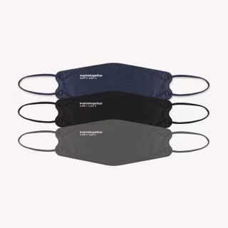 Evolvetogether KN95 Color Variety Set - 15 Pack