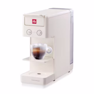 Illy Y3.3 Espresso and Coffee Machine