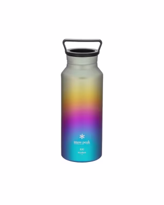 Snow Peak Titanium Aurora Bottle