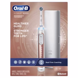 Oral-B 6000 SmartSeries Electric Toothbrush