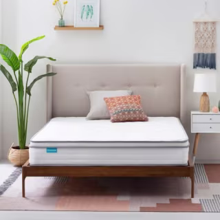 Linenspa Dreamer Queen Hybrid Mattress