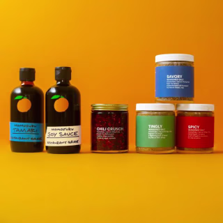 Momofuku Peachy Keen Pantry Starter Pack