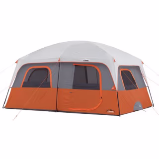 Core Equipment 10-Person 2-Room Tent