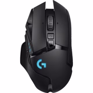 Logitech G502 Lightspeed Wireless Optical Gaming Mouse