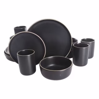 Gap Home 16-Piece Round Stoneware Dinnerware Set
