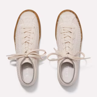 Rothy's The Hemp Lace Up