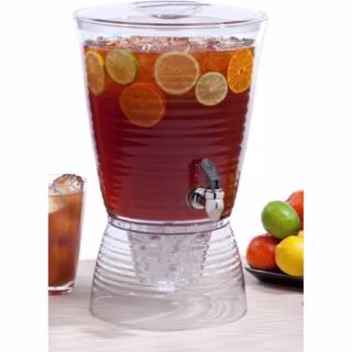 Creative Bath Bark 2.5-Gallon Beverage Dispenser