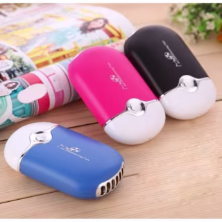 Handheld Portable Air Conditioner In 3 Colors