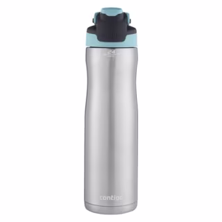 Contigo 24 Oz Autoseal Chill Stainless Steel Water Bottle, Monaco