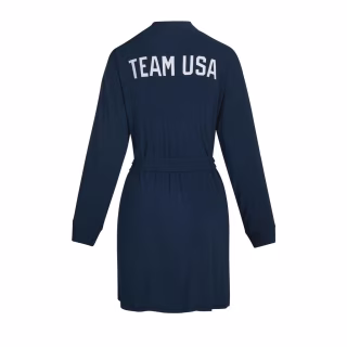 SKIMS Paralympic Capsule Rib Robe