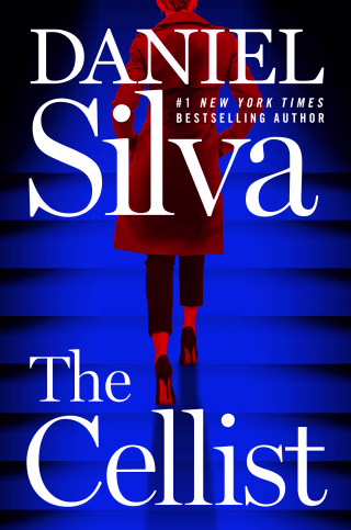 "The Cellist," by Daniel Silva