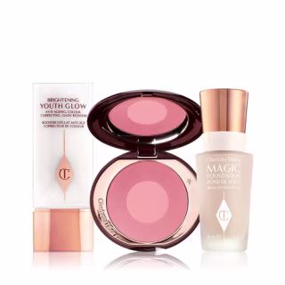 Charlotte's Magic Blush & Glow Complexion Kit