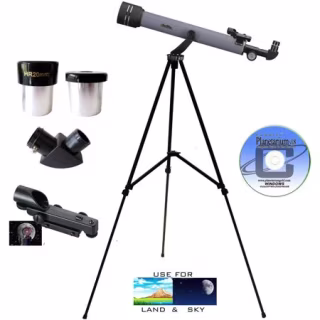 Galileo Refractor Telescope