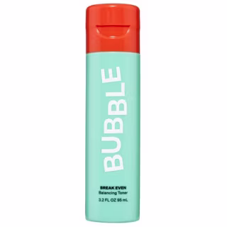 Bubble Skincare Break Even Balancing Toner