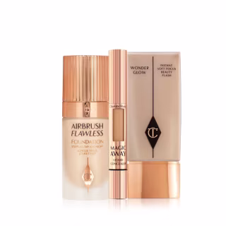 AIRBRUSH FLAWLESS GLOW KITEXCLUSIVE MAGIC SAVINGS