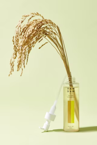 Silk Rice Makeup Removing Cleansing Oil