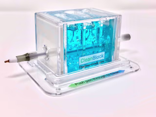 CleanBlock(TM)