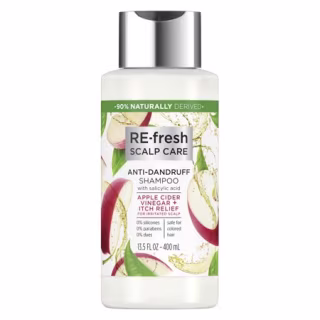 Re-Fresh Anti-Dandruff Shampoo Apple Cider Vinegar