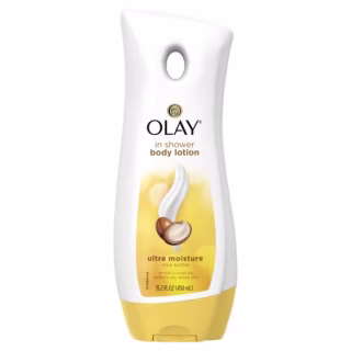 Ultra Moisture Shea Butter In-Shower Body Lotion