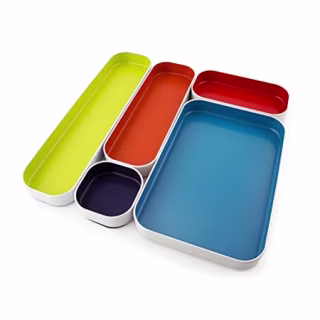 Three By Three Seattle Drawer Organizer