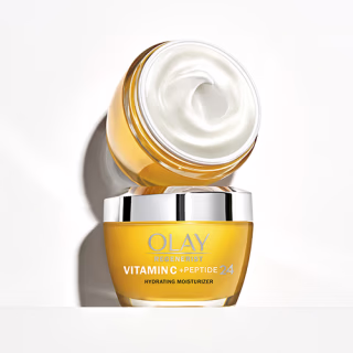 Olay Vitamin C + Peptide 24 Face Moisturizer