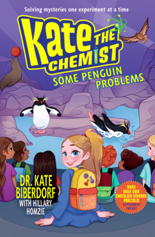 "Some Penguin Problems," by Dr. Kate Biberdorf