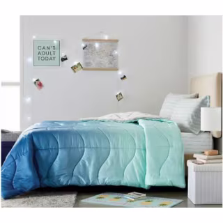 Wamsutta Puffer 3-Piece Comforter Set