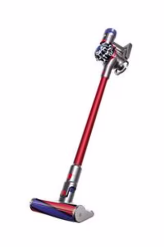 Dyson V8 Fluffy (Red) Vacuum