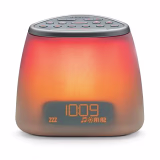 iHome Zenergy Sleep Therapy Mini Machine