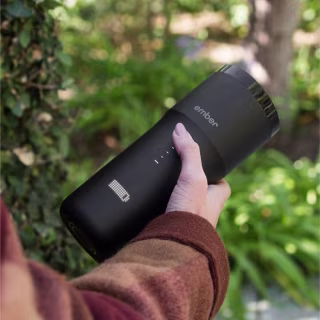 Ember Travel Mug? Temperature Control Smart Mug 12oz - Black