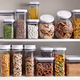 OXO Good Grips POP Container - Airtight Food Storage - .9 Qt for Brown Sugar and More