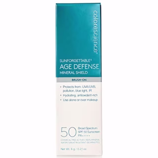 Colorescience Sunforgettable Mineral SPF 50 Sunscreen Brush