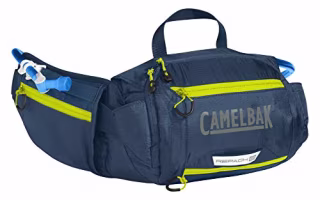 CamelBak Repack LR 4 50 oz, Gibraltar Navy/Sulphur Spring, One Size