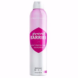 The Beachwaver Co. Great Barrier Heat Protectant Hairspray, 8.3 fl. oz.