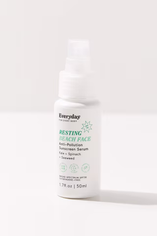 Everyday For Every Body Resting Beach Face Sunscreen Serum SPF 30