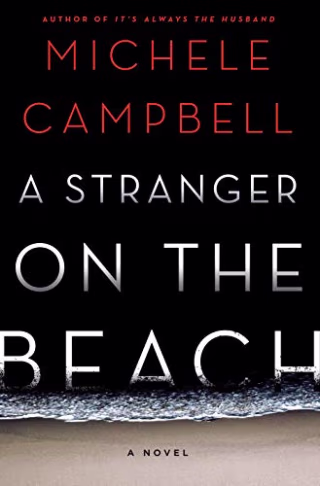 A Stranger on the Beach: A Novel