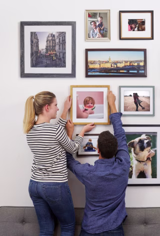 Keepsake Frames