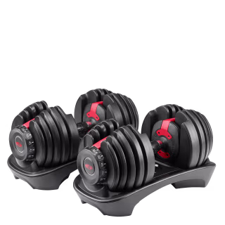 Bowflex SelectTech 552 Adjustable Dumbbells (Pair)