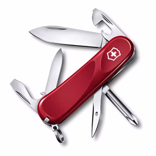 Victorinox Swiss Army Evolution 11 Red