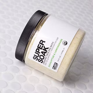 SUPER SOAK Certified Organic Healing Bath