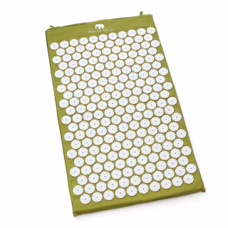 Acupressure Mat and Pillow | acupuncture for beginners