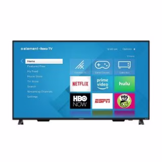 Element 65" 4K Roku Smart TV