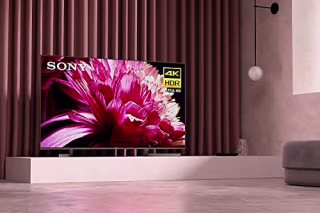 Sony X950G 65 Inch TV: 4K Ultra HD Smart LED TV with HDR and Alexa Compatibility - 2019 Model